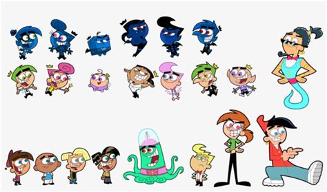 boyle from fairly odd parents|List of The Fairly OddParents characters .